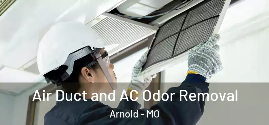 Air Duct and AC Odor Removal Arnold - MO