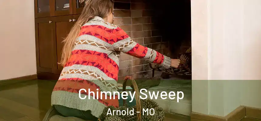  Chimney Sweep Arnold - MO