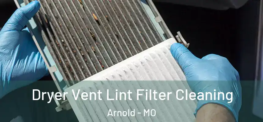  Dryer Vent Lint Filter Cleaning Arnold - MO