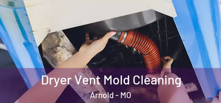  Dryer Vent Mold Cleaning Arnold - MO