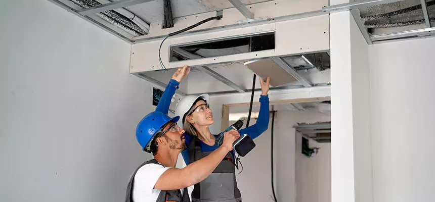 Our Air Duct Virus Disinfection Services in Arnold, MO