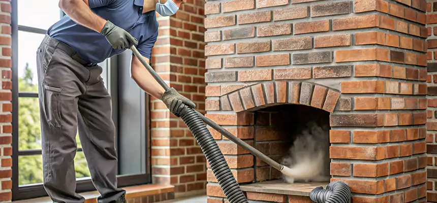 Our Chimney Sweep Services in Arnold, MO