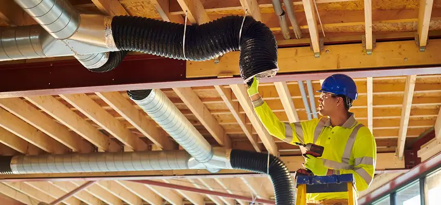 Replacing a Dryer Hose in Arnold, MO