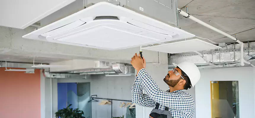 Moisture Control & Condensation Fixes in Duct Systems in Arnold, MO