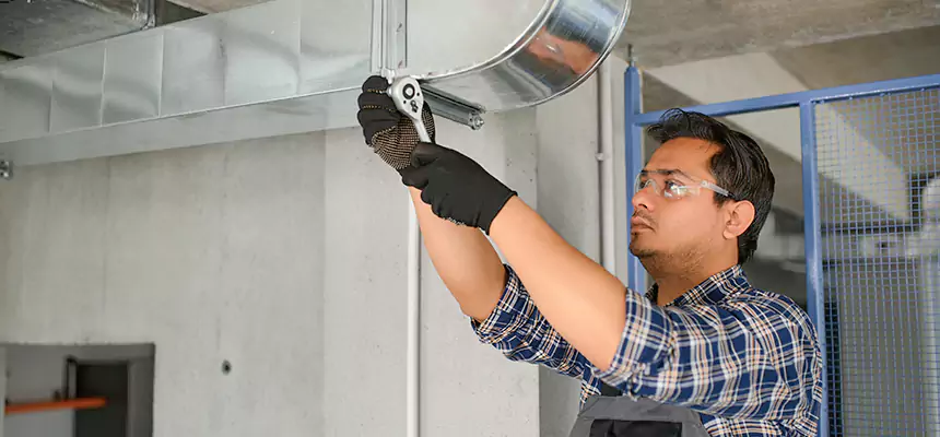 Our Post-Construction Duct Cleaning Services in Arnold, MO