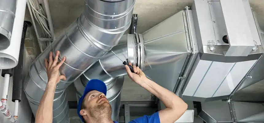 Our Same-Day Air Duct Service in Arnold, MO