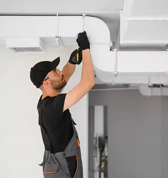 Professional Air Duct And Dryer Vent Cleaning in Arnold, MO