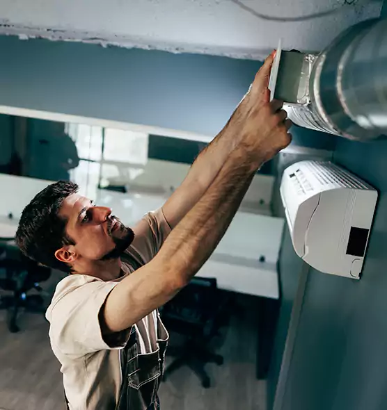 Advanced Air Duct UV Sanitization in Arnold, MO