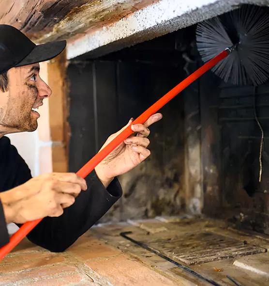 About Expert Chimney Cleaning in Arnold, MO