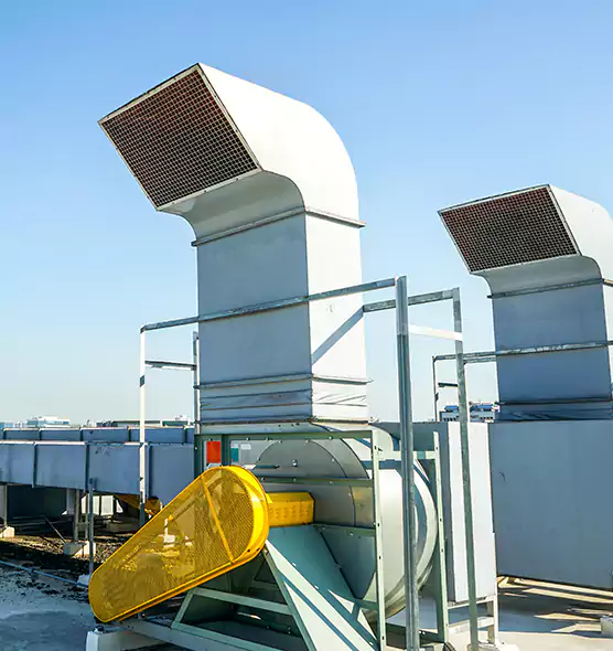 Advanced Commercial HVAC Duct Cleaning in Arnold, MO