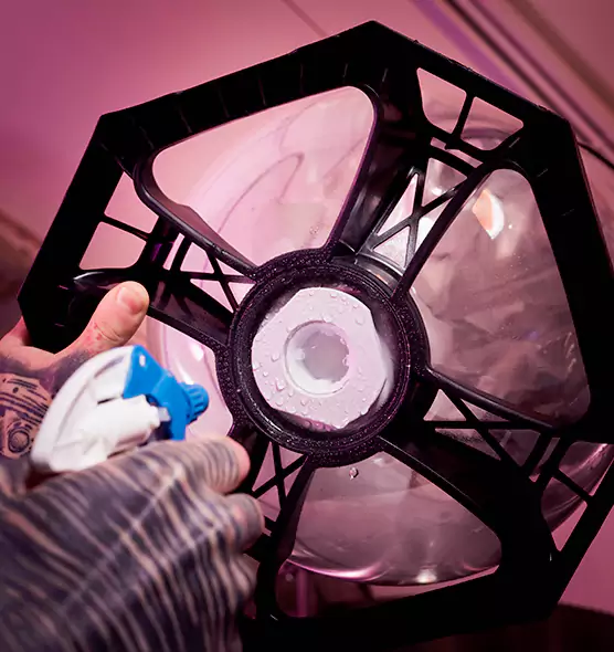 Professional Dryer Vent Sanitization Service in Arnold, MO