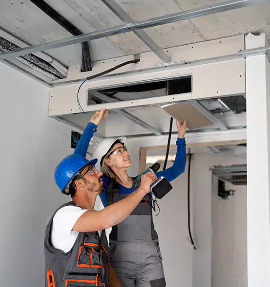 Professional Duct Expansion & Extension Service in Arnold, MO