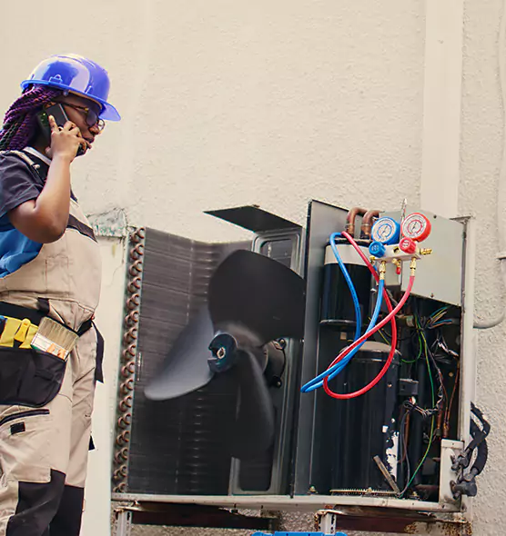 Professional Energy-Efficient HVAC Cleaning in Arnold, MO